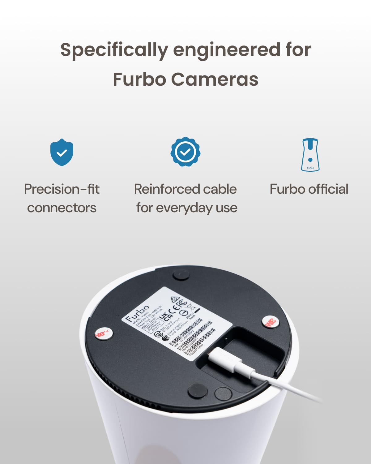 新品未開封　Furbo ドッグカメラ 楽天市場】Furboドッグカメラ 360°ビュー [ファーボ] AI搭載 wifi